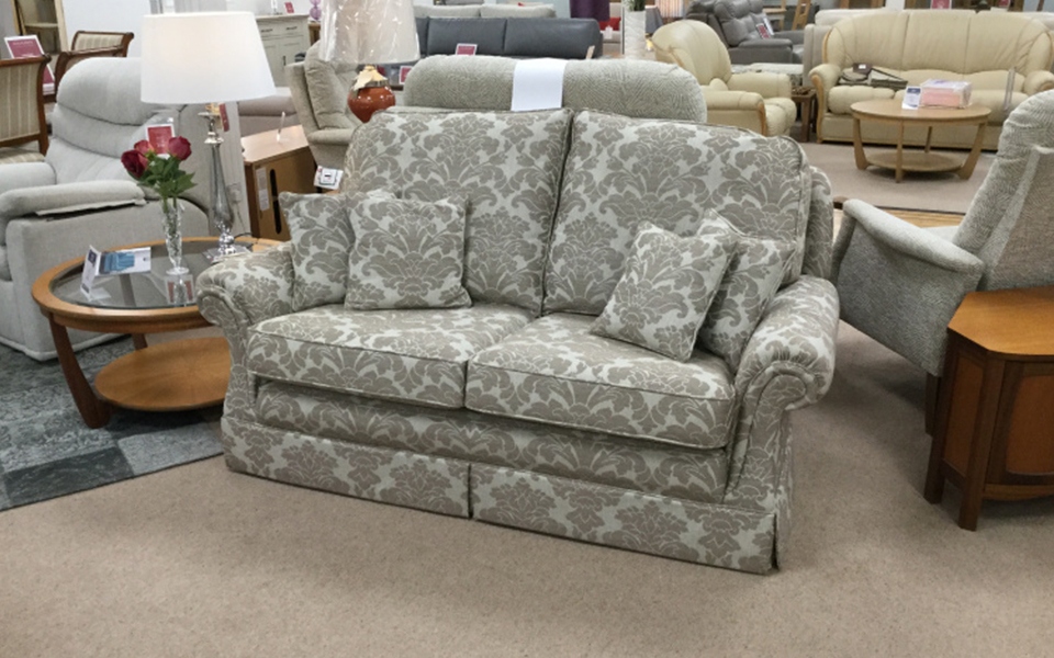 Vale Chartwell 2 Seater Sofa
Was £2,635 Now £999